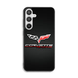 Corvette Racing Carbon Logo Samsung Galaxy A26 Case FE0287