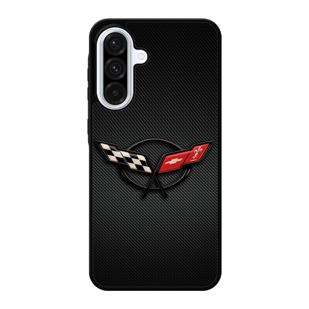 Corvette Logo 4th Samsung Galaxy A56 Case FE1382