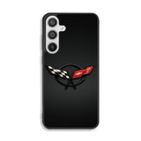 Corvette Logo 4th Samsung Galaxy A26 Case FE3270