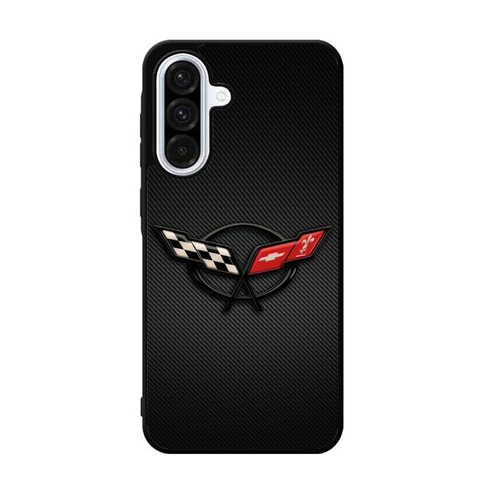 Corvette Logo 4th Samsung Galaxy A36 Case FE3270
