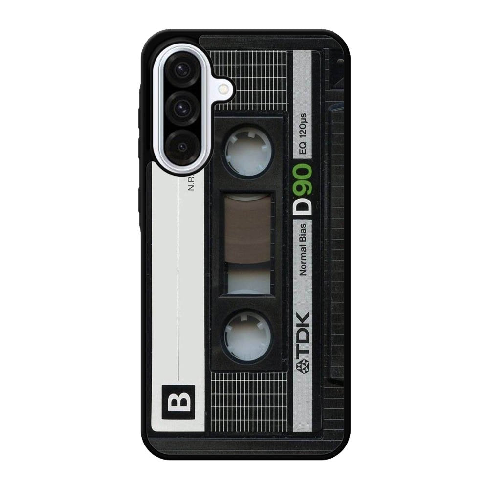 Retro Cassette Tape D90 Samsung Galaxy A56 Case FE0922