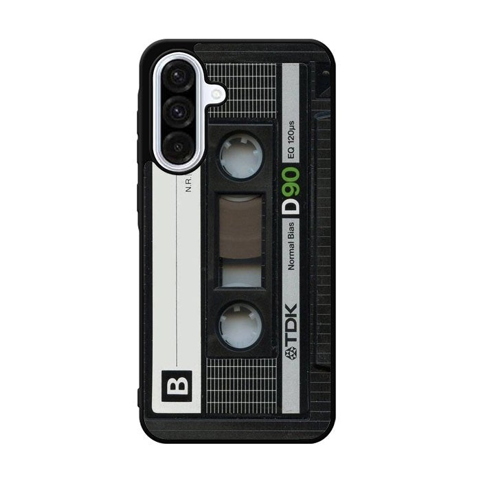 Retro Cassette Tape D90 Samsung Galaxy A36 Case FE3808