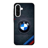 Bmw Logo Leather Samsung Galaxy A56 Case FE7243