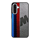 Bmw M Stripes Samsung Galaxy A56 Case FE0250