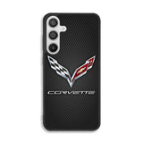 Elegant Corvette Logo Samsung Galaxy A26 Case FE0355