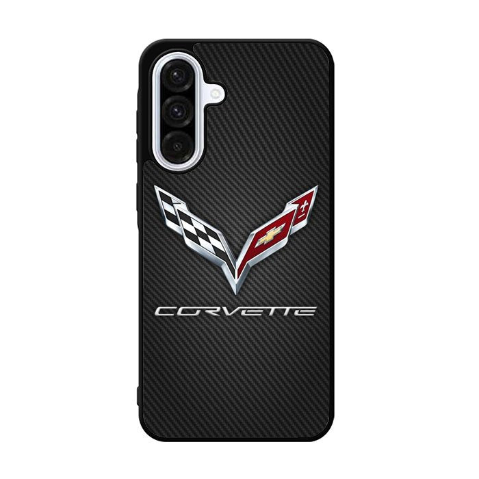 Elegant Corvette Logo Samsung Galaxy A36 Case FE0355