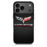 Corvette Racing Logo iPhone 18 Pro Max Case DC0391