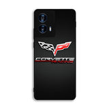 Corvette Racing Logo Motorola Moto G Power 5G 2024 Case FE0288