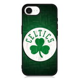 Boston Celtics Sport Logo iPhone 16e Case