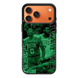Brown Tatum Boston Celtics Player iPhone 18 Pro Case