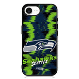 Seattle Seahawks NFL Team Logo iPhone 16e Case