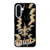 New Orleans Saints NFL Team Logo Samsung Galaxy A56 Case FE2450
