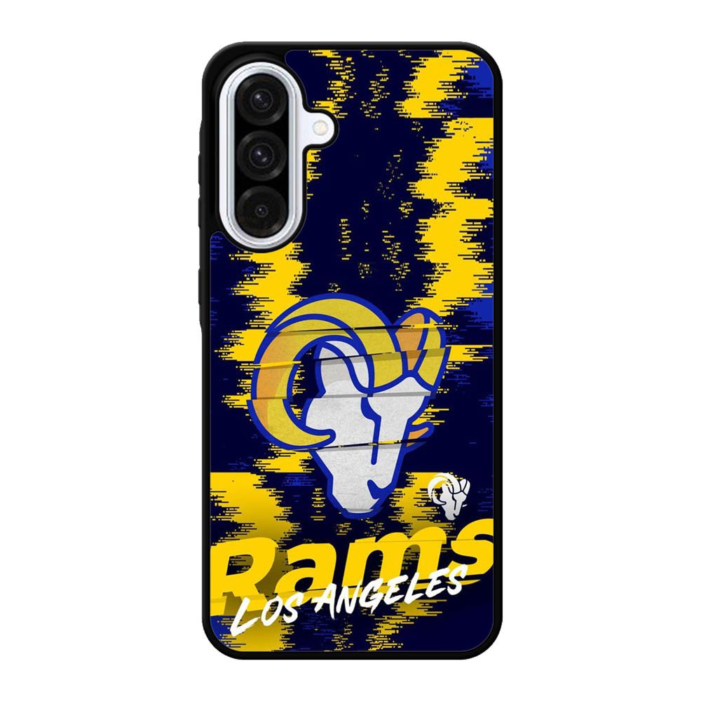 Los Angeles Rams NFL Team Logo Samsung Galaxy A56 Case FE7292