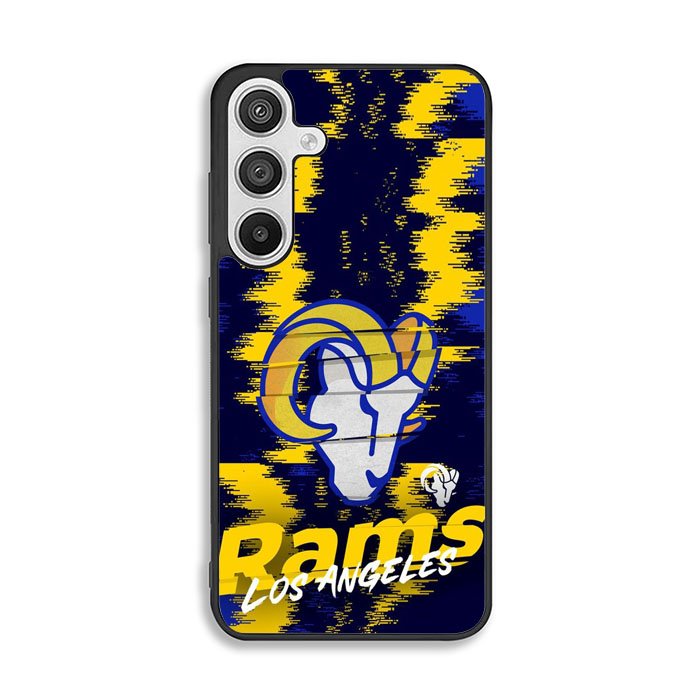 Los Angeles Rams NFL Team Logo Samsung Galaxy A26 Case FE7292