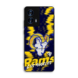 Los Angeles Rams NFL Team Logo Motorola Moto G Power 5G 2024 Case FE7292