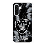 Las Vegas Raiders NFL Team Logo Samsung Galaxy A56 Case FE7579