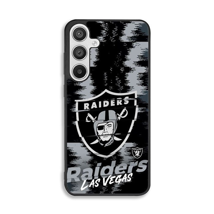 Las Vegas Raiders NFL Team Logo Samsung Galaxy A26 Case FE3100