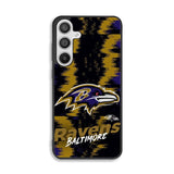 Baltimore Ravens NFL Team Logo Samsung Galaxy A26 Case FE5398