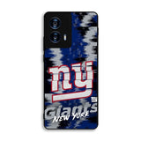 New York Giants NFL Team Logo Motorola Moto G Power 5G 2024 Case FE1168
