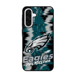 Philadelphia Eagles NFL Team Logo Samsung Galaxy A36 Case FE7334