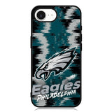 Philadelphia Eagles NFL Team Logo iPhone 16e Case