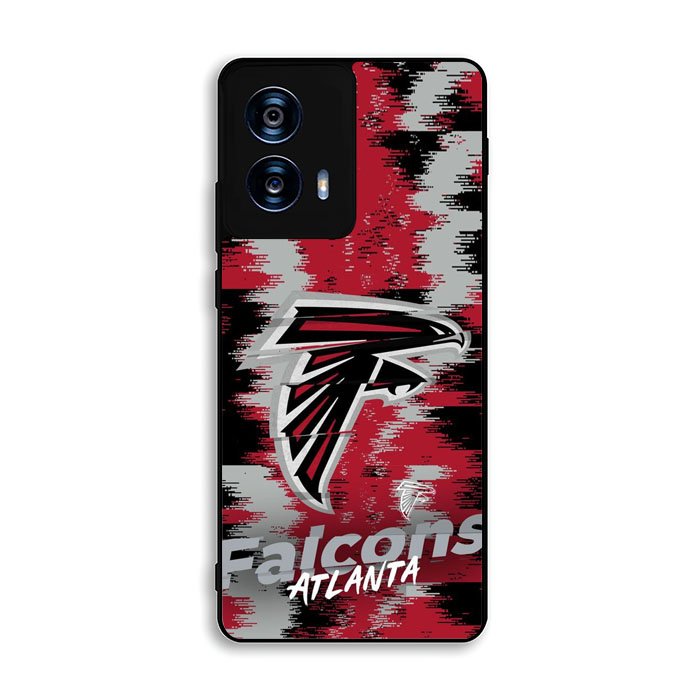 Atlanta Falcons NFL Team Logo Motorola Moto G Power 5G 2024 Case FE7368