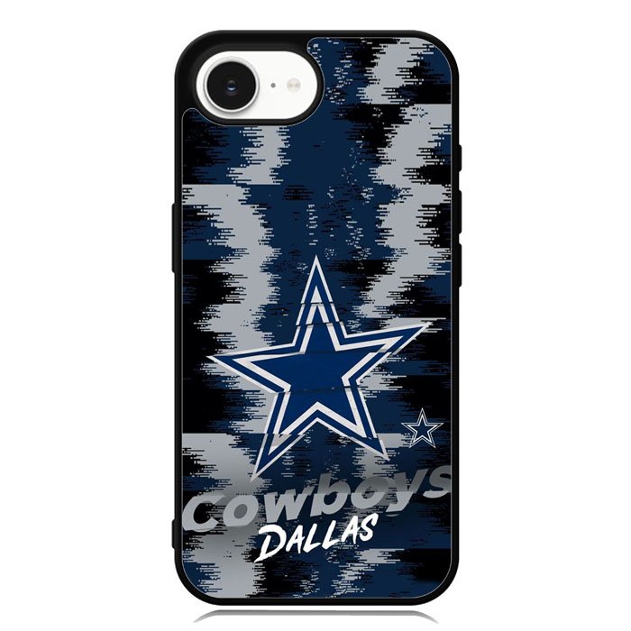 Dallas Cowboys Nfl Team Logo iPhone 16e Case