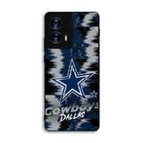 Dallas Cowboys Nfl Team Logo Motorola Moto G Power 5G 2024 Case FE0521