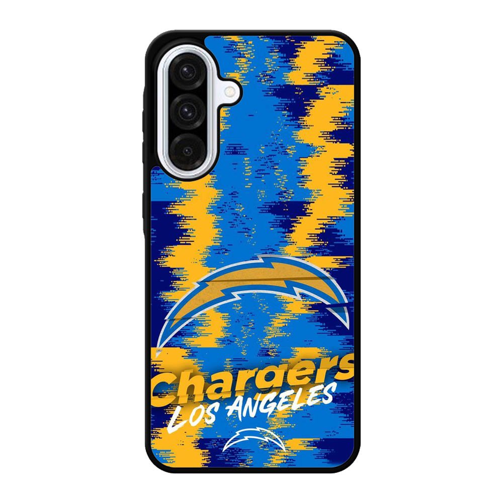 Los Angeles Chargers NFL Team Logo Samsung Galaxy A56 Case FE4984