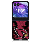 Arizona Cardinals NFL Team Logo Motorola Moto Razr 2024 , Moto Razr 50 Case