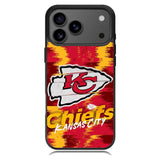 Kansas City Chiefs Nfl Team Logo iPhone 18 Pro Max Case DC0982