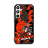 Cleveland Browns Nfl Team Logo Samsung Galaxy A26 Case FE0044