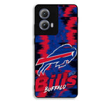 Buffalo Bills NFL Team Logo Motorola Moto Edge 2024 Case FE0617