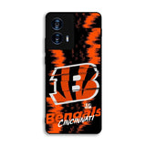 Cincinnati Bengals Nfl Team Logo Motorola Moto G Power 5G 2024 Case FE8000