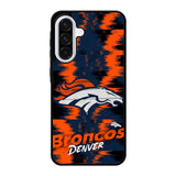 Denver Broncos Nfl Team Logo Samsung Galaxy A56 Case FE6356