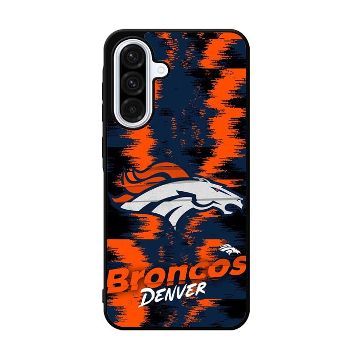 Denver Broncos Nfl Team Logo Samsung Galaxy A36 Case FE1844