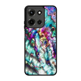 Mother of Pearl Abalone Motorola Moto G 5G 2025 Case FE0553