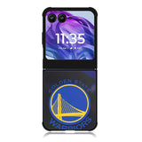 Golden State Warriors Logo Motorola Moto Razr 2024 , Moto Razr 50 Case FE2836