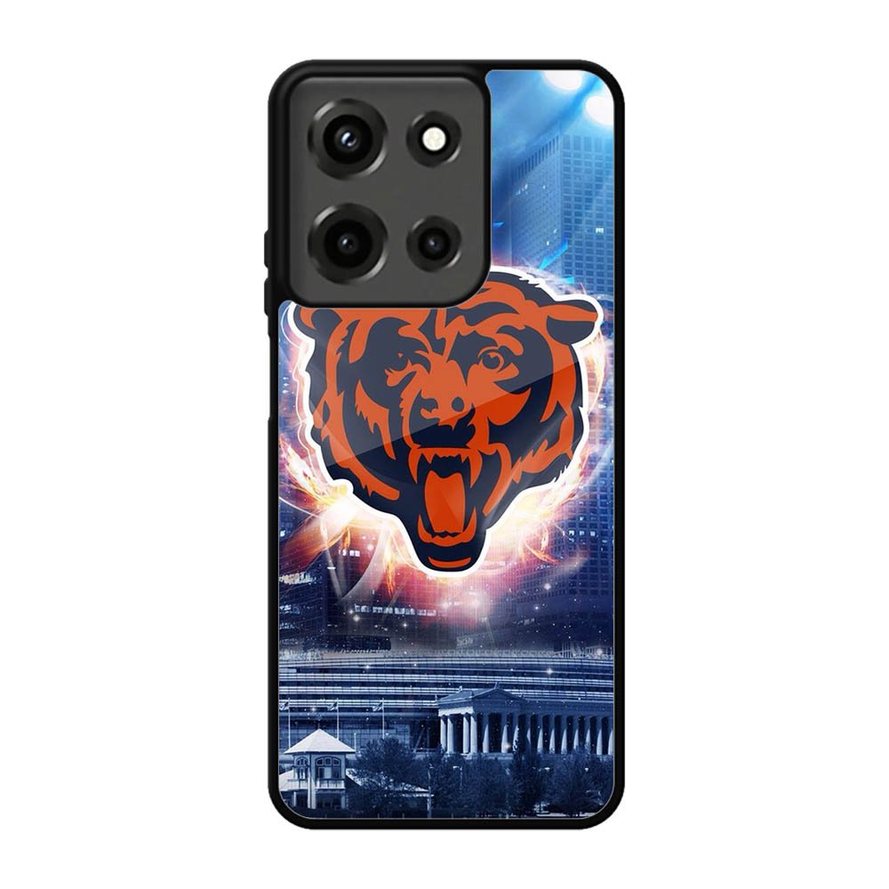 Da Chicago Bears Motorola Moto G 5G 2025 Case FE7822