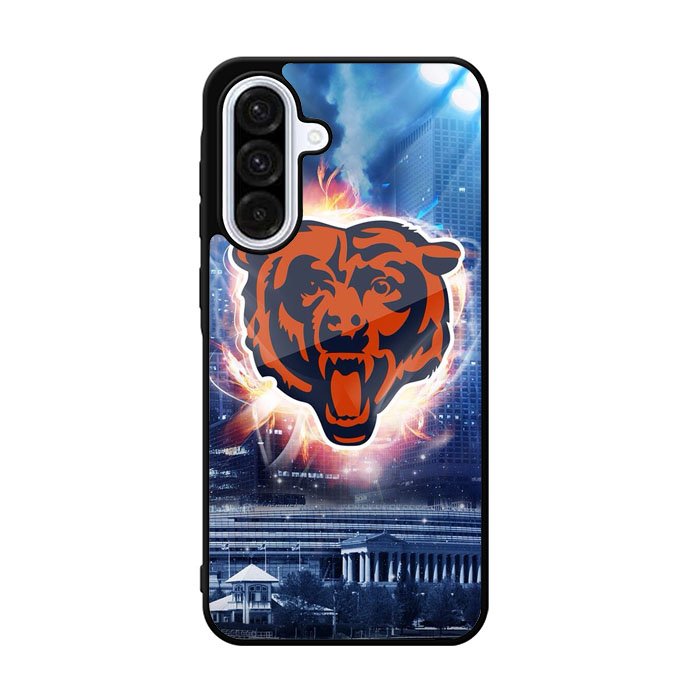 Da Chicago Bears Samsung Galaxy A36 Case FE3335