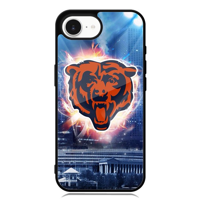 Da Chicago Bears iPhone 16e Case