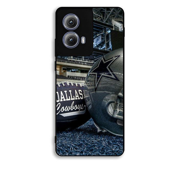 Dallas Cowboys 7th Motorola Moto Edge 2024 Case FE5717