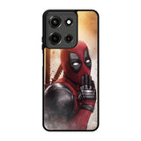 Deadpool 1st Motorola Moto G 5G 2025 Case FE1750