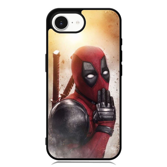 Deadpool 1st iPhone 16e Case