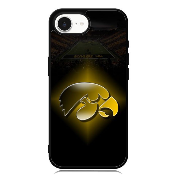 Iowa Hawkeyes iPhone 16e Case