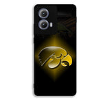 Iowa Hawkeyes Motorola Moto Edge 2024 Case FE5800