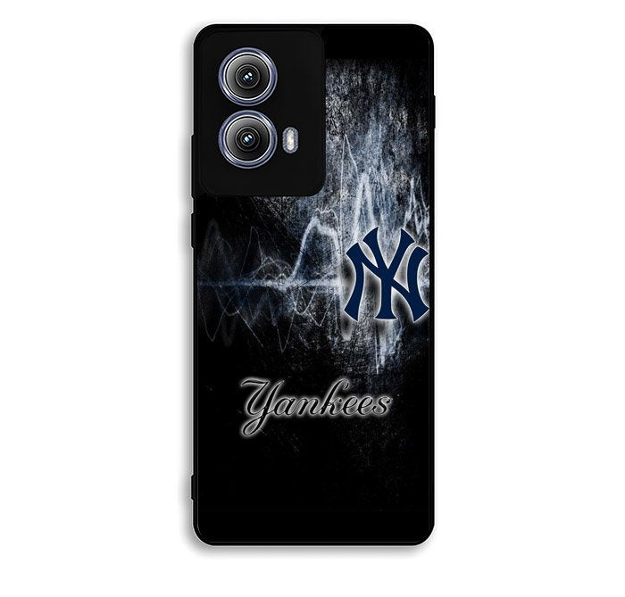 Yankees 1st Motorola Moto Edge 2024 Case FE0655