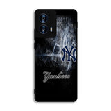 Yankees 1st Motorola Moto G Power 5G 2024 Case FE3592