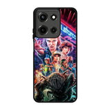 Stranger Things 3rd Motorola Moto G 5G 2025 Case FE6959