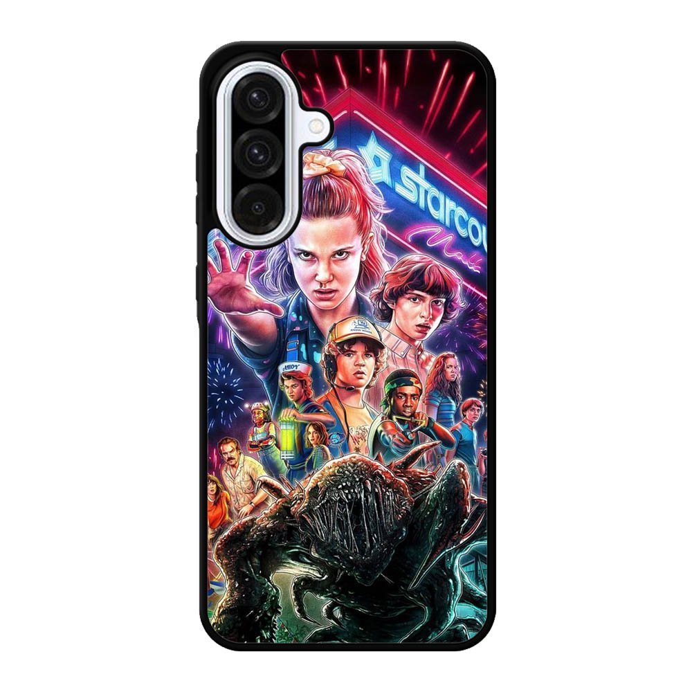 Stranger Things 3rd Samsung Galaxy A56 Case FE4714